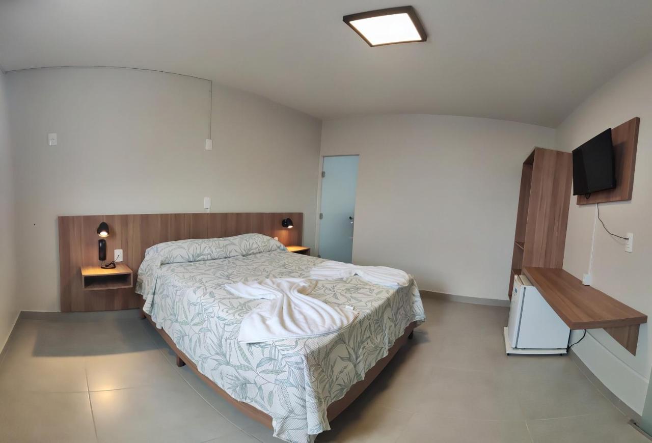 Oba Hotel Santa Vitoria Luaran gambar