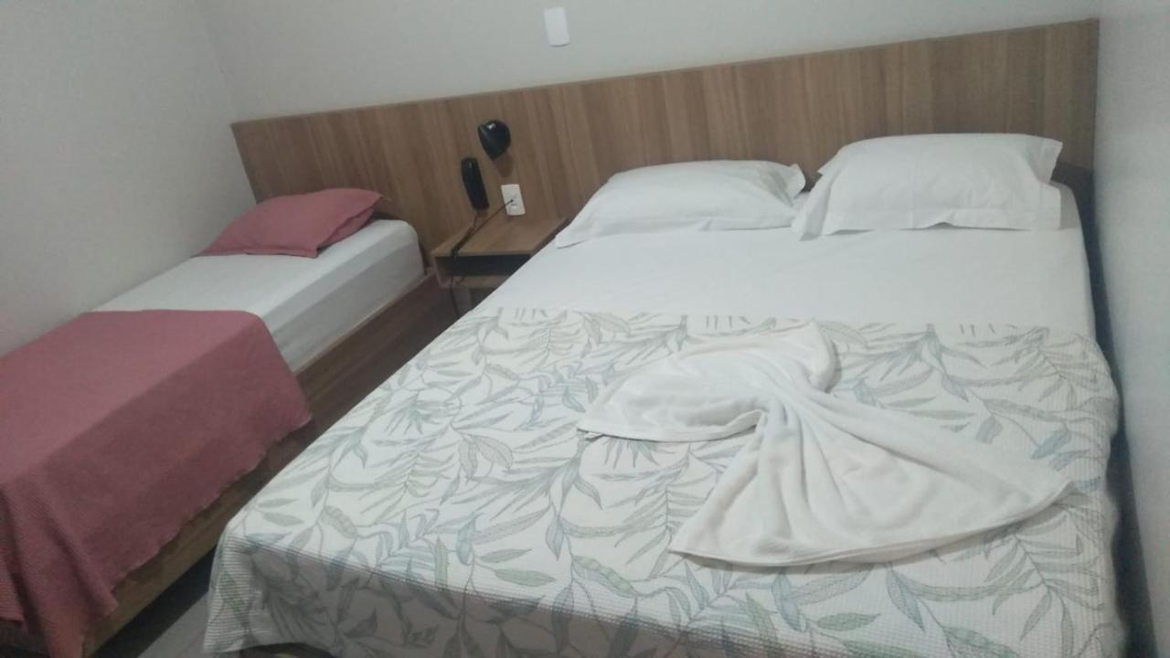 Oba Hotel Santa Vitoria Luaran gambar
